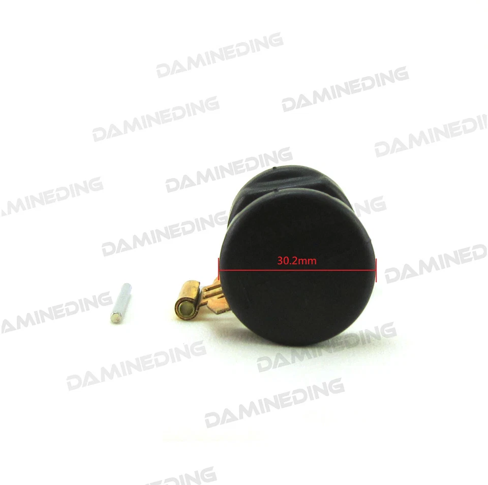 4 x Deluxe Carb Reconstruction Kit 77-78 kz650 kz650c kz650d kz650b carb float EE. UU. Foto 4 de 4