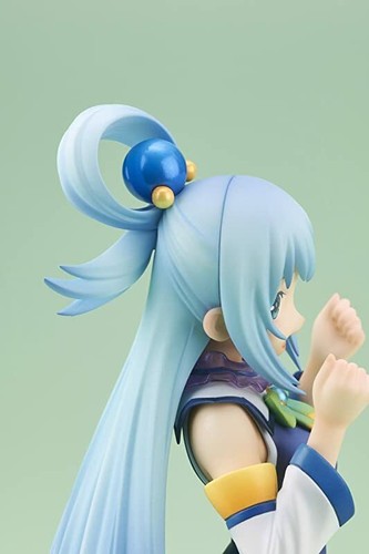KonoSuba Aqua 1/8 scale PVC Figure BellFine New Japan - Bild 3 von 8