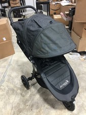baby jogger city select charcoal second seat