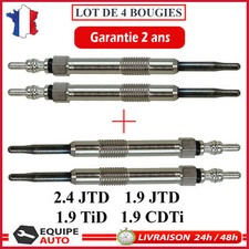 Bougies de préchauffage Opel VECTRA