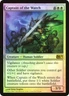 MTG FOIL Captain of the Watch  - Magic 2013 #008