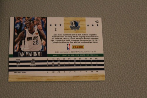 2011-12 Panini NBA Hoops Basketball Card Complete Finish Fill Your List Set Pick - Picture 54 of 354