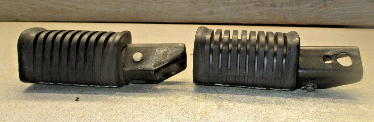 KAWASAKI ZX600 ZX 600 ZX900 ZX 900 ZX1000 84-87 FR FOOT PEGS 34028