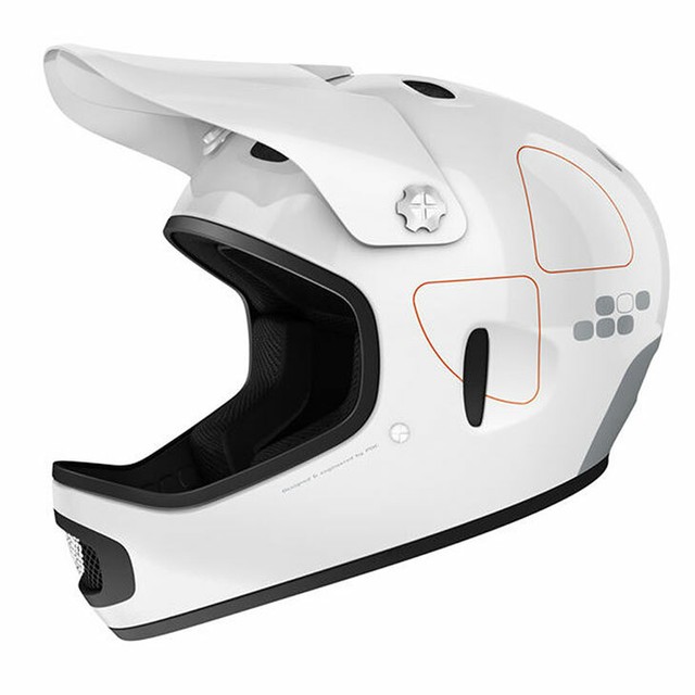 poc full face helmet