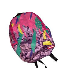 Sprayground Backpack Limited Edition Paint Mo...