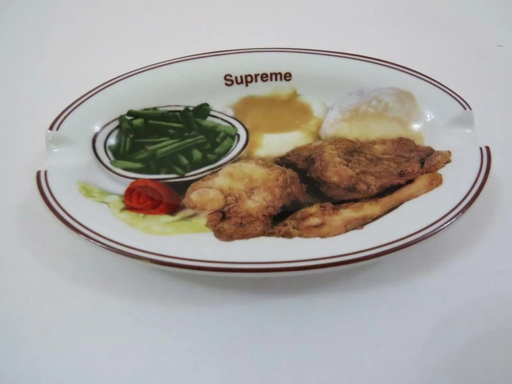 Cendrier dîner poulet Supreme   SS18   SUPREME accessoires à vendre   Royaume Uni neuf