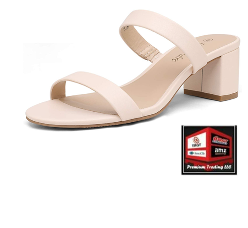 Low Heels , Size-8.5, Color -Apricot | eBay