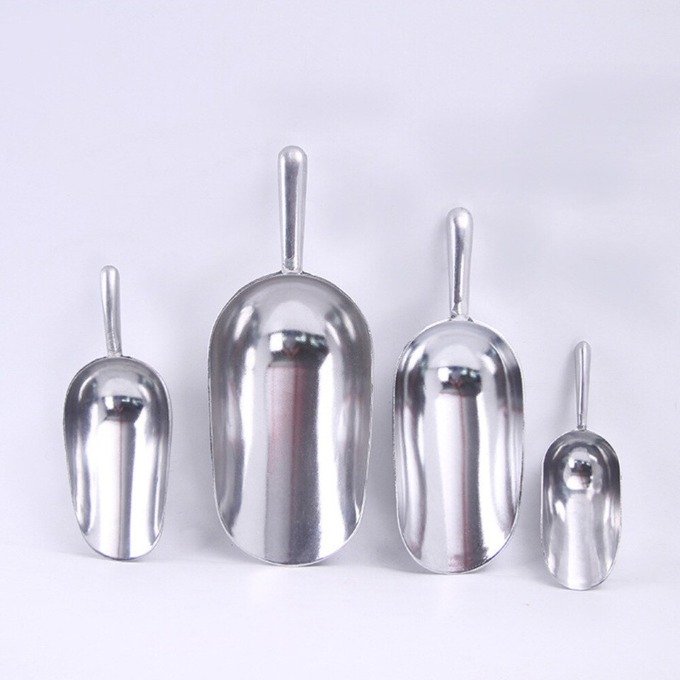 Ice Cube Flour Scoop Sugar Scoop Candy Popcorn Scoops Large Powder