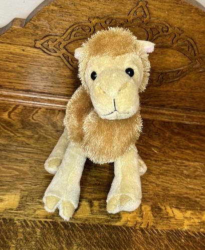 Ganz Webkinz Camel HM341 Stuffed Plush No Code - Picture 2 of 7