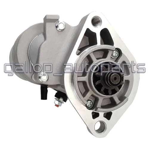 Starter Motor for Toyota Hilux KUN16R KUN26R 3.0L Diesel Turbo 1KD-FTV 1KZ-TE - Picture 8 of 12