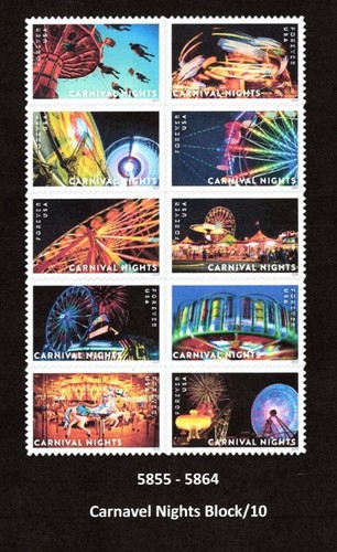 2024 Commemoritive year set (118 Stamps) - MNH - Picture 4 of 8