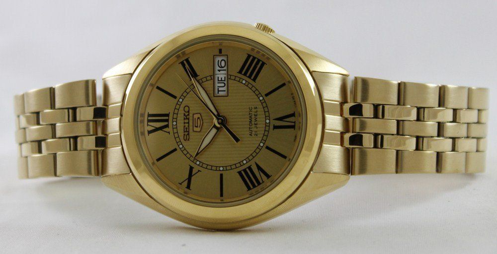 SEIKO 5 自動巻き AUTOMATIC 21 JEWELS セイコー 5 自動 21 宝石日本製 SNKL23J1 SNKL23J メンズ腕時計