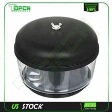 High Speed Cyclonic Motion Air Effectively Filter 3.5" Unversal Snorkel Heads