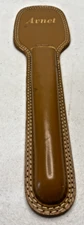 VINTAGE AVNET BENDIX LEATHER SCISSORS SHEATH ONLY
