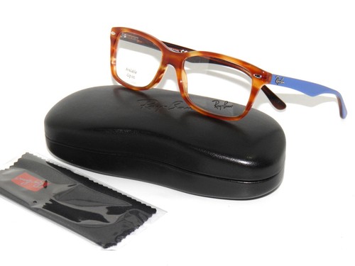 Ray Ban 5228 5799 55 Light Brown Havana 