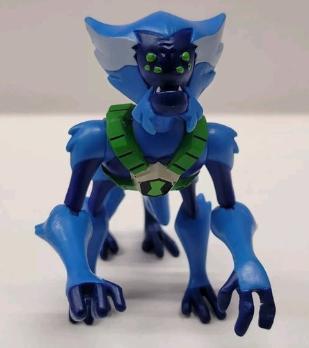 Ben 10 OMNIVERSE SPIDERMONKEY Action Figure 4" Figure Bandai Cartoon Network VGC - Picture 2 of 11