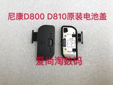 Battery Compartment Cover DSLR Camera Battery Cover For Nikon D800 D800E D810