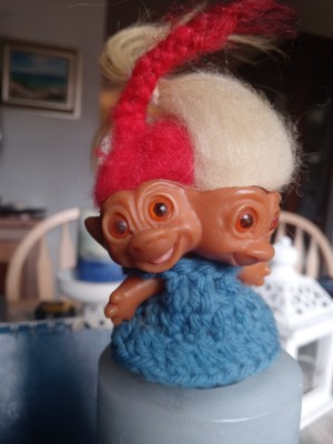 Two Head Troll アメトイ ヴィンテージ