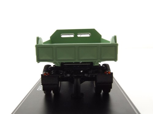 Csepel D-450 Volquete Verde Modelo De Coche 1:43 Premium ClassiXXs - Imagen 6 de 9