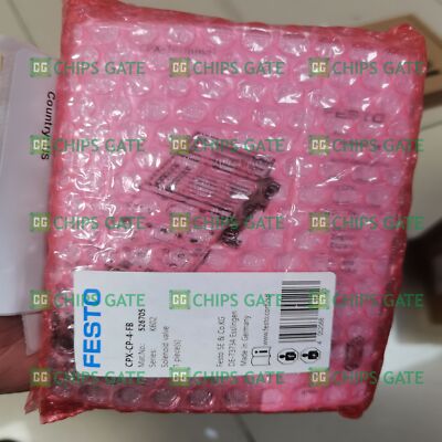 1PCS New CPX-CP-4-FB Electrical Interface Fast Ship