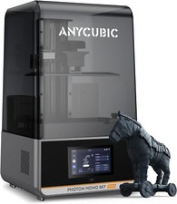 ANYCUBIC Photon Mono M7 Pro 14K LCD Resin 3D Drucker UV Harz Cure 3D Printing