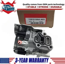 OEM Spool Valve VTEC Solenoid For Honda Accord Civic CRV Acura RSX 15810-RAA-A03