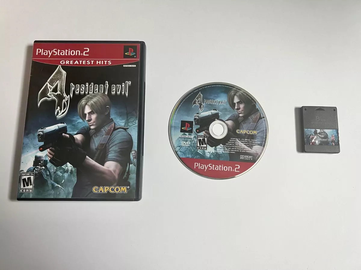 Resident Evil 4 - PlayStation 4 