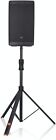 Jbl Deluxe Speaker Stand with Piston-Assist Automatic Height Adjustment
