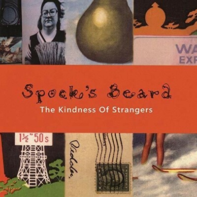 Kindness of Strangers by Spock's Beard (CD, 2018)