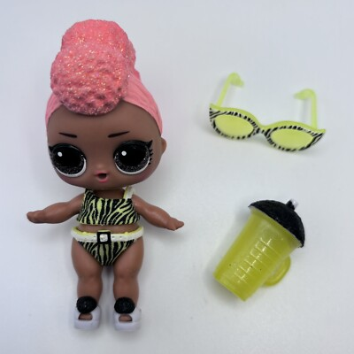 #ad LOL Doll Yacht BB Lights Glitter Big Sister Doll $9.09