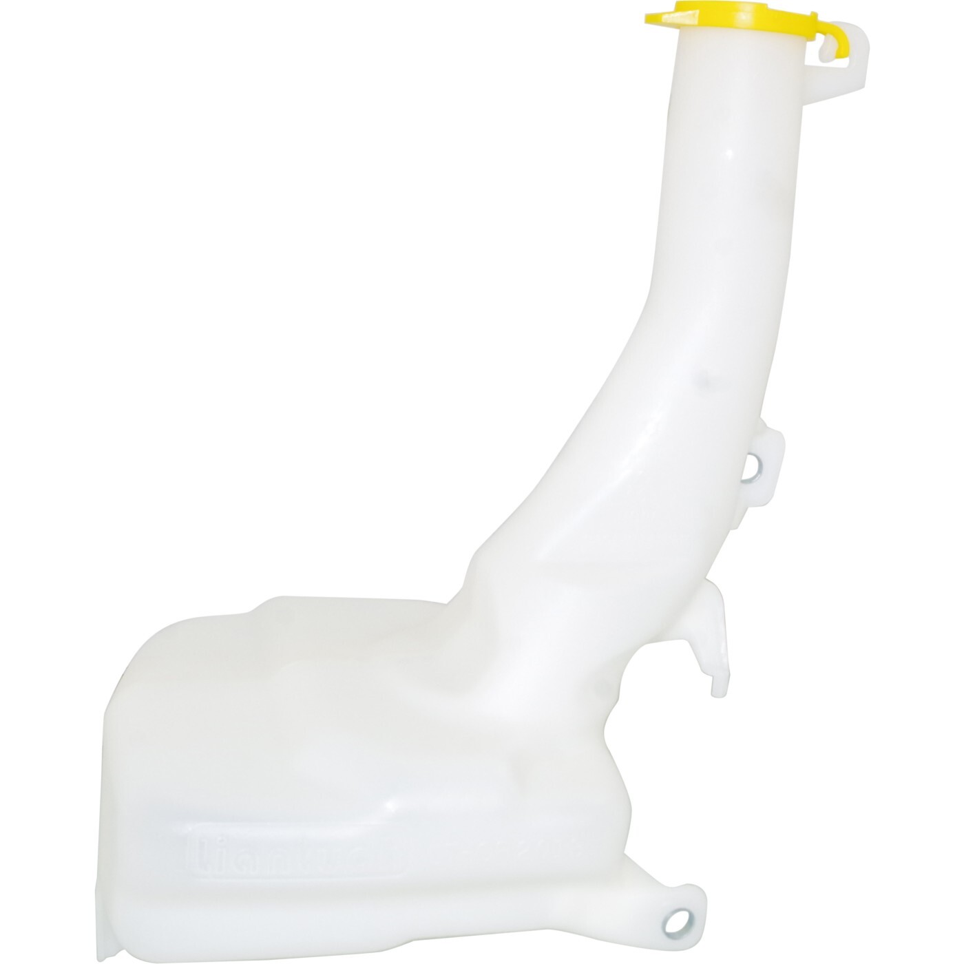 Бачок омывателя для Dodge Challenger 2011-2022 годов выпуска с крышкой и отверстием для датчика жидкости