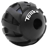Tonka Snackspielzeug Mega Snack Ball 7,6 Cm Gummi FüR Hunde