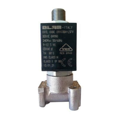 Magnetventil OLAB 9000 für Gastroback 42611, 42612, 42620, 240V, O14