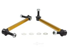 Suspension Stabilizer Bar Link-Sway Bar - Link Assembly HD Adj Steel Ball Front