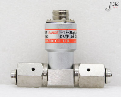 35736 NAGANO KEIKI PRESSURE SWITCH SENSOR -1~3KGF/CM2 ZT17 | eBay UK