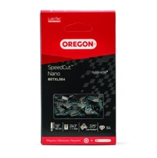 16" Oregon .325 .043  SpeedCut Nano Saw Chain, 80TXL064 64 Drive links