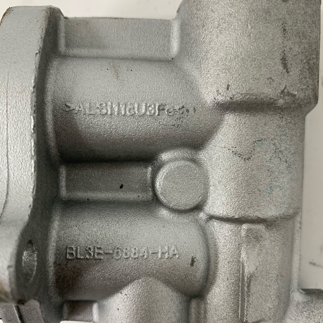Ford Oil Filter Adapter 2011-2019 3.5L 3.7L Expedition Mustang OEM BL3Z6881HA