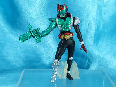 TV Asahi MBS TBS Toei Kamen Masked Rider HGCORE P7 Kiva Basshaa Form Figure