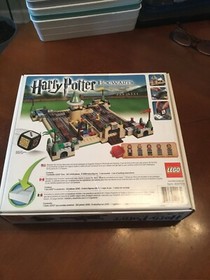 LEGO Games: Harry Potter Hogwarts (3862)