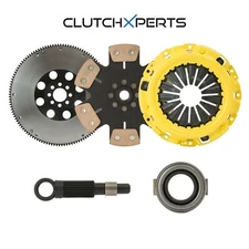 CLUTCHXPERTS STAGE 5 CLUTCH+FLYWHEEL KIT Fits 04-2014 MAZDA 3 & 5 2.0L 2.3L 2.3L