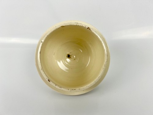 A very tall pearlware "Tea Party" pattern coffee pot c 1790. Prpbably Staffs. - Picture 8 of 8