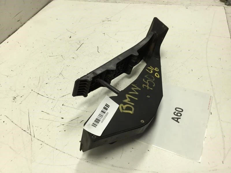 2006 BMW 750LI A/T педаль газа акселератора подходит 06-10 BMW 550i OEM + - Изображение 2 из 4