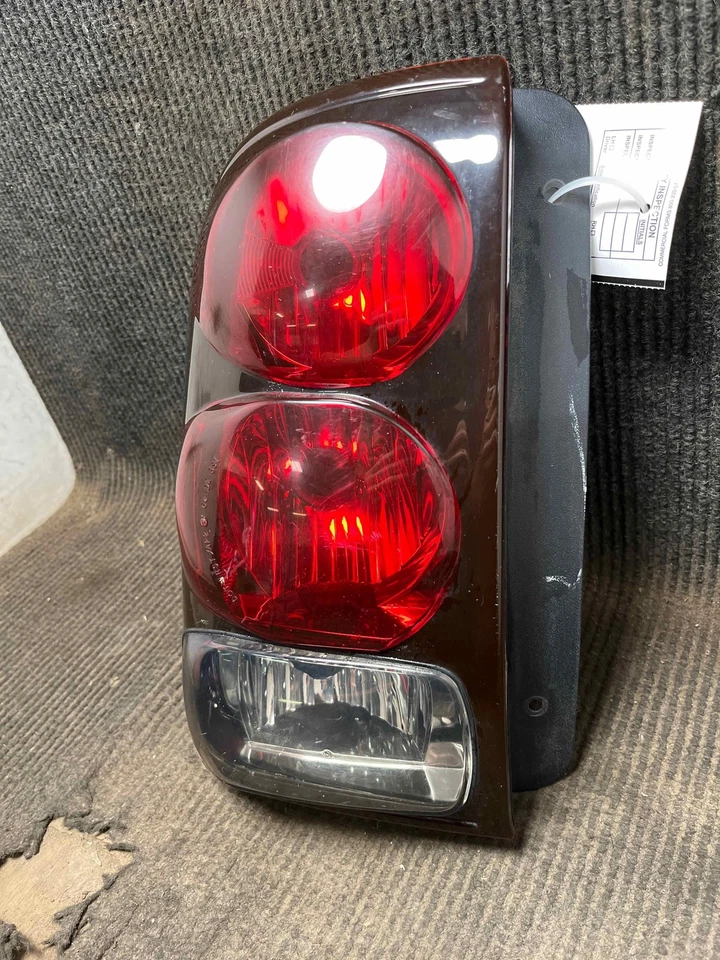 Fits 2002-2009 Chevrolet Trailblazer Left Taillight Assembly OEM:15131578 Foto 2 de 4