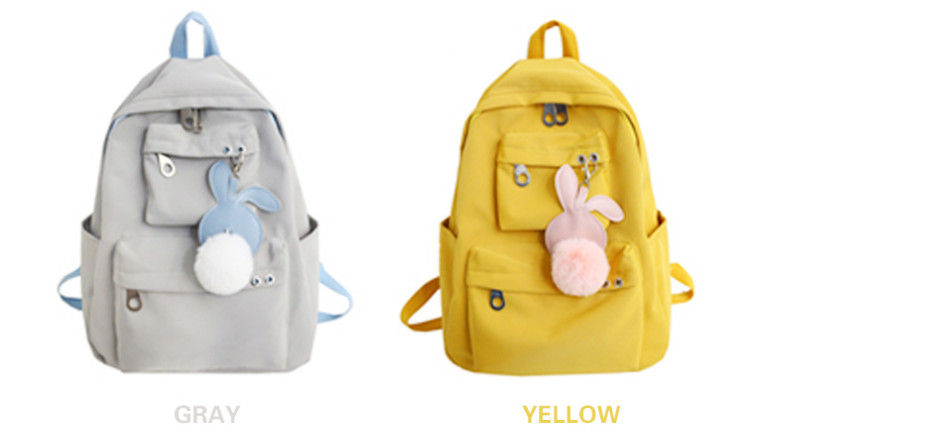Backpack:High Quality pretty, shoulder bag for school and outdoor activities
