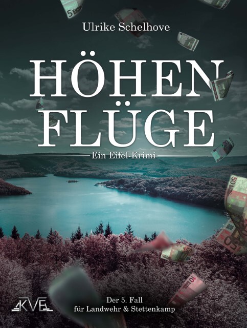 Thumbnail - Höhenflüge - Ein Eifel-krimi Ulrike Schelhove