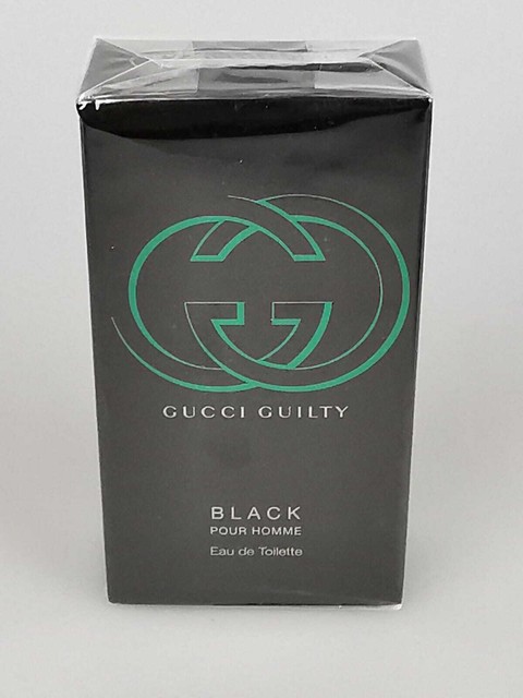 gucci guilty noir