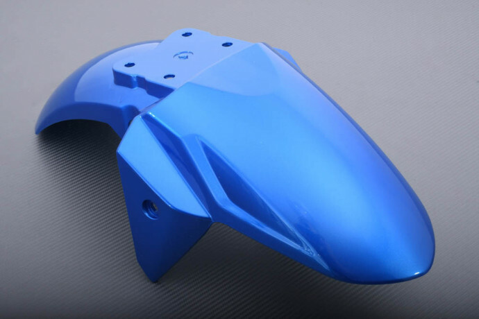 Aile avant bleue réplique Suzuki GSX 250R finition premium ABS injecté