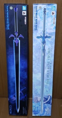 Sword Art Online PROPLICA The Night Sky Sword ＆The Blue Rose