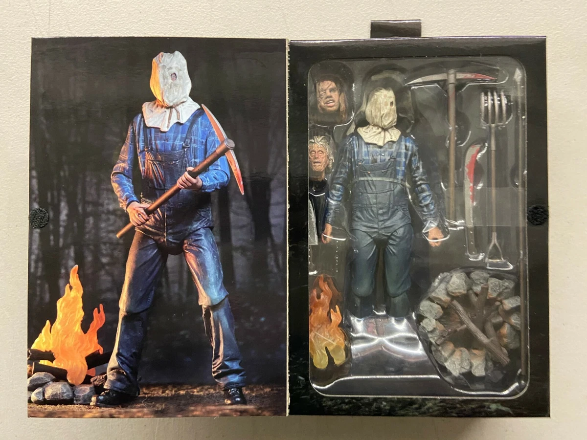 Neca ultimate jason part 2 2025