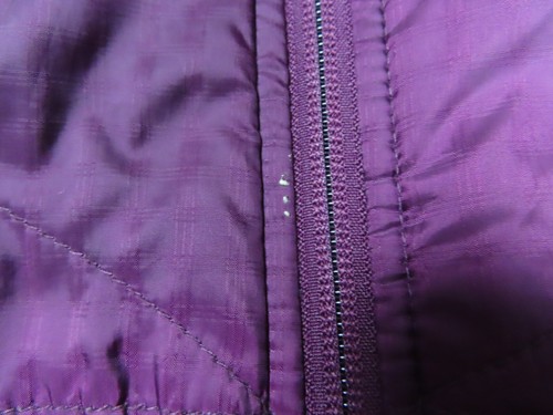 Chaqueta Columbia Mujer 3XL Púrpura Omni-Heat Puffer Parka LARGA LUZ DE LA MAÑANA* - Imagen 12 de 14